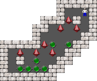 Уровень 49 — Revenge 13